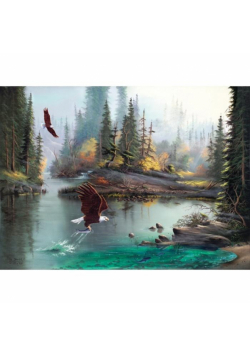 Puzzle 1000 Orły