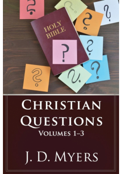 Christian Questions, Volumes 1-3