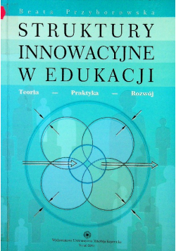 Struktury innowacyjne w edukacji