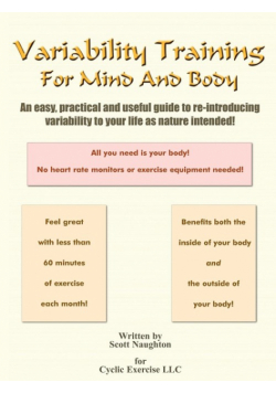 Variability Training For Mind And Body