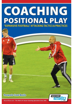 Coaching Positional Play - ''Expansive Football'' Attacking Tactics & Practices