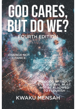God Cares, but Do We?