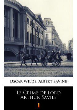 Le Crime de lord Arthur Savile