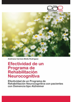 Efectividad de un Programa de Rehabilitación Neurocognitiva