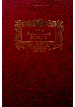 Herbarz Reprint z 1870 r.