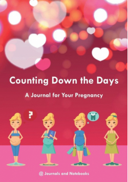 Counting Down the Days - A Journal for Your Pregnancy