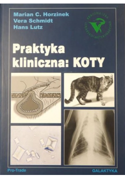 Praktyka kliniczna koty