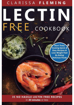 Lectin Free Cookbook