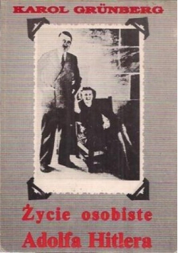 Życie osobiste Adolfa Hitlera