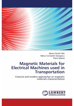 Magnetic Materials for Electrical Machines used in Transportation