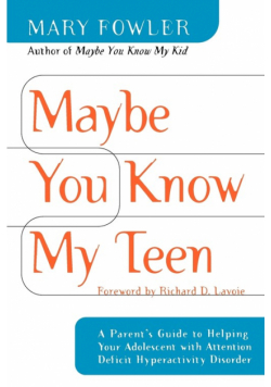 Maybe You Know My Teen