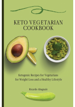 Keto Vegetarian Cookbook