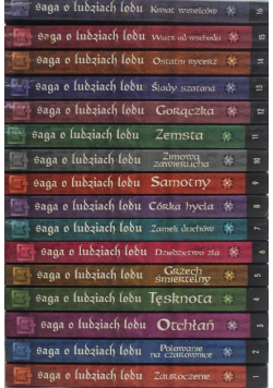 Saga o ludziach lodu Tom 2 Polowanie na czarownice