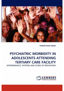 Psychiatric Morbidity in Adolescents Attending Tertiary Care Facility