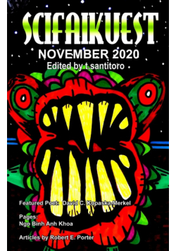 Scifaikuest November 2020