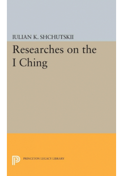Researches on the I CHING