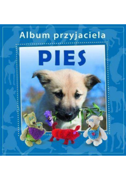 Album przyjaciela - PIES