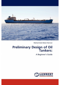 Preliminary Design of Oil Tankers