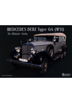 Mercedes Benz Type G4 (W31)