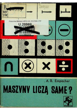 Maszyny liczą same