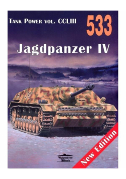 Tank Power vol. CCLIII 533 Jagdpanzer IV