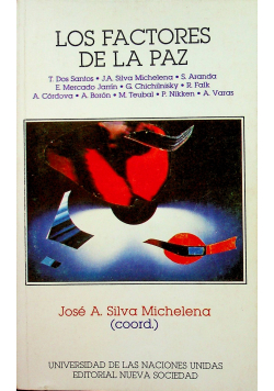 Los factores de la paz