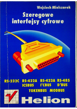 Szeregowe inferfejsy cyfrowe