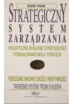 Strategiczny system zarządzania