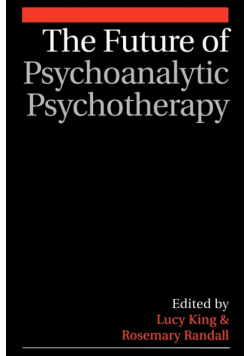 Future of Psychoanalytic Psychotherapy