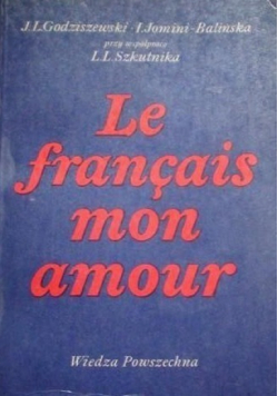 Le francais mon amour