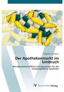 Der Apothekenmarkt im Umbruch