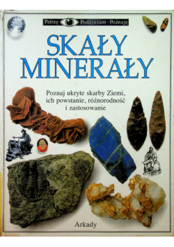 Skały minerały