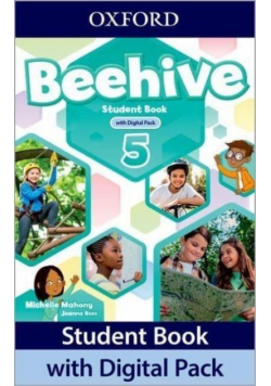 Beehive 5 SB with Digital Pack