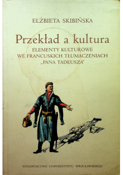 Przekład a kultura