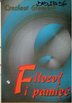 Filozof i pamięć