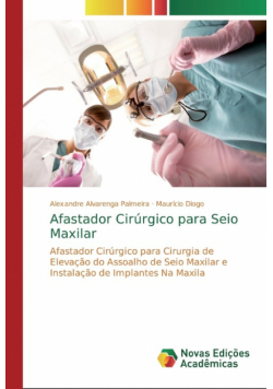 Afastador Cirúrgico para Seio Maxilar