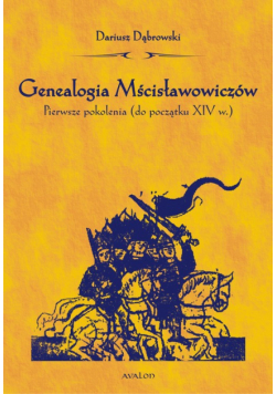 Genealogia Mścisławowiczów