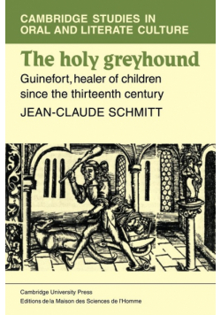 The Holy Greyhound