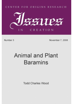 Animal and Plant Baramins