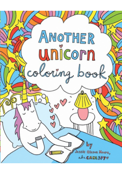 Another Unicorn Coloring Book