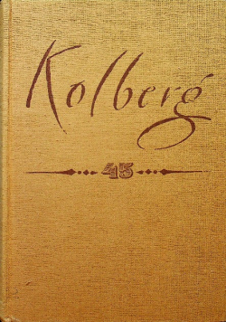 Kolberg Dzieła wszystkie tom 45