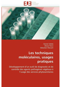 Les techniques moléculaires, usages pratiques