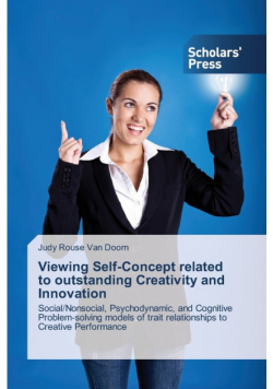Viewing Self-Concept related to outstanding Creativity and Innovation