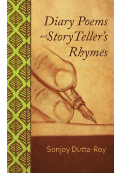 Diary Poems and Story Teller's Rhymes
