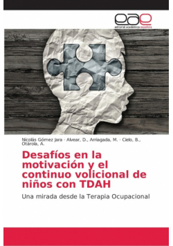 Desafíos en la motivación y el continuo volicional de niños con TDAH