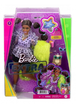 Barbie Extra Moda GXF10