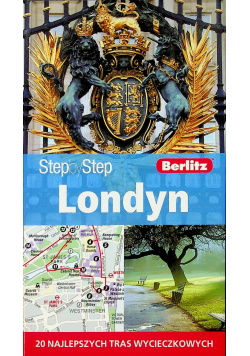 Berlitz Londyn Przewodnik Step by Step