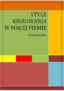 Style kierowania w małej firmie