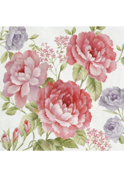 Serwetki Julietta 33x33cm 20szt
