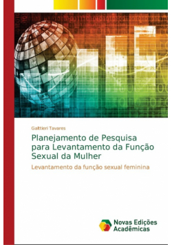 Planejamento de Pesquisa para Levantamento da Função Sexual da Mulher